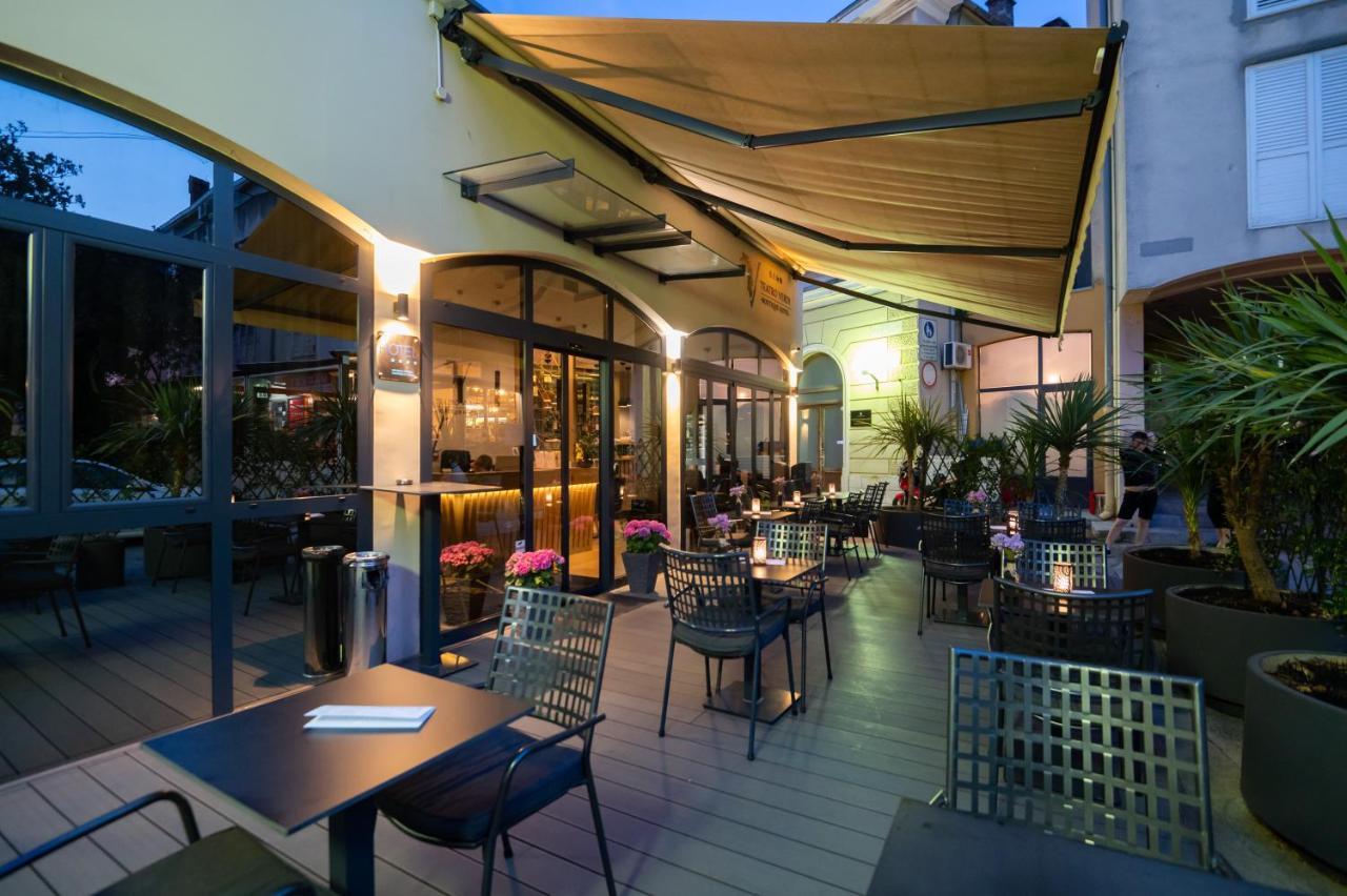 Teatro Verdi Boutique Hotel Zadar Exterior foto